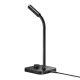 BOYA CM40 Wired Desktop Conference Microphone, USB-C, Black