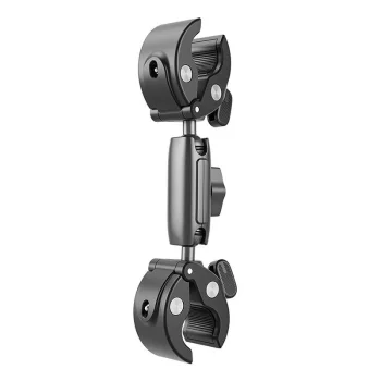 TELESIN GP-HBM-001-D Motorcycle and Bike Mount for Action Cameras