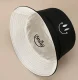 Double-sided Bucket Hat BQ46C, Black / White
