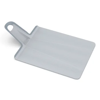 Joseph Joseph Chop2Pot Plus Folding Chopping Board, Blue