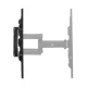 Maclean MC-789 TV Wall Mount, 32-85\", 60kg, VESA 600x400, Black