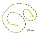 Crossfit Skipping Jumping Speed Rope 250 cm, Green