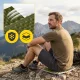 Mountain Goat Folding Hiking Seat Mat 40 x 30 x 2 cm, Olive