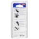 KNIPEX Dismantling Tool 135 mm, Black
