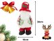 Christmas Tree Gnome with LED Light, 30 cm