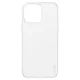 PanzerGlass iPhone 16 Pro Max Case CARE X-Ray Soft Basic, Transparent