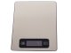 Electronic Kitchen Scale up to 5 kg, Stainless Steel, LCD
