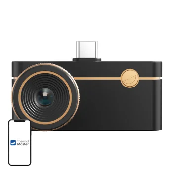 Thermal Master P3 Mini Thermal Imaging Camera for iOS / Android