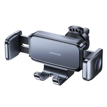Joyroom Mechanical Air Vent Car Phone Holder JR-ZS283, Black