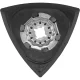 Makita B-65115 Starlock Delta Sanding Plate 93 mm Velcro