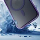3Mk Protection Frosty MagCase for Apple iPhone 12 Pro Max, Purple