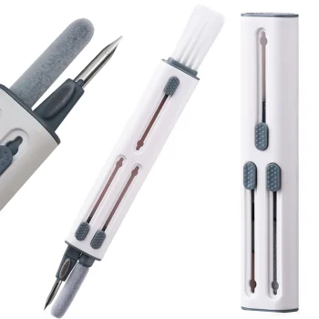 4-in-1 Cleaning Kit for Headphones and Electronics