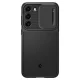 Samsung Galaxy S23 (SM-S911) Spigen Optik Armor Case Cover, Black