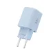 Tech-Protect NCM33W 2-Port PD30W/QC3.0 Wall Charger - Blue