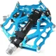 Rockbros JT201012LBL Bicycle Pedals, Blue