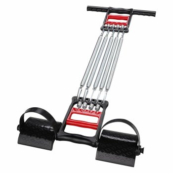 2-in-1 Metāla espanders ar 5 atsperēm