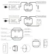 V1-H LED Dimmer Controller 12-48V 8A Push-Dimm RF 2.4GHz