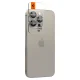 Spigen Optik.tR EZ Fit Camera Protector iPhone 14/15 Pro/Pro Max