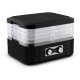Berdsen BD-692 Food Dehydrator 400W 10L, Black