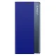 Flip Book Case with Smart Window for Xiaomi Redmi K40 Pro+ / K40 Pro / K40 / Poco F3, Blue