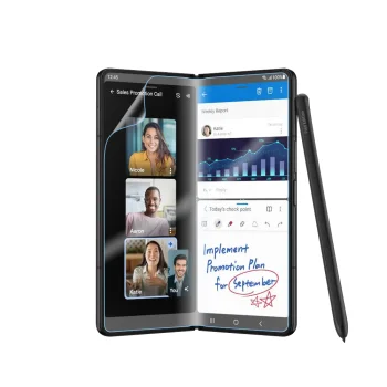 Apsauginė plėvelė Wozinsky Invisible Film telefonui Samsung Galaxy Z Fold 5