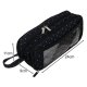 Maaleo 00024511 Triple Pencil Case, Black