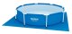 Ground Mat Protector Pad Under Swimming Pool 274x274 cm, BESTWAY 58000