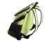 Green Pet Carrier Backpack for Dogs and Cats (Up to 10kg)