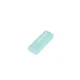 Goodram UME3 Care 64GB USB 3.0 Antibacterial Flash Drive, Light Green