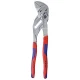 KNIPEX Pliers Wrench 86 05 250, Chrome Plated, 250 mm