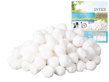 Intex 29045 Filter Balls for Sand Pumps, 500g