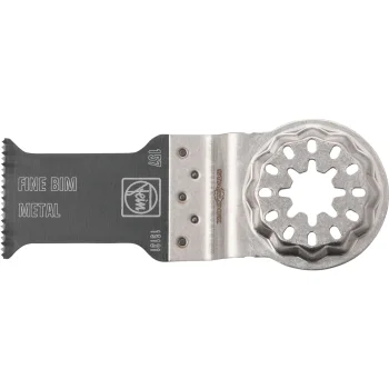 Fein E-Cut Fine SL Multitool Saw Blade 50x30 mm, 3 pcs.