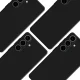 3mk Matt Case for Samsung Galaxy S26+, Matte Black