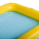 Inflatable Kinetic Sand Play Box Sandbox
