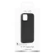 Puro iPhone 15 Case Icon Mag Pro MagSafe, Black