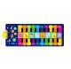 Interactive Musical Dance Mat for Kids 8 Instruments 10 Melodies