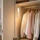 Magnetic LED Lamp with Motion Sensor and USB, 1.5W, White