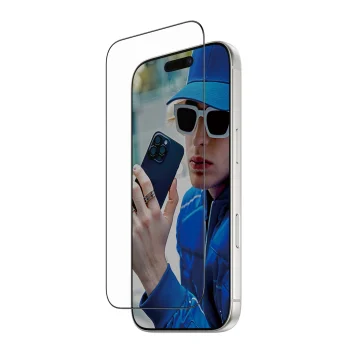 PanzerGlass Ultra-Wide Fit Fastfit Glass for iPhone 17 Pro