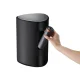 Joseph Joseph EasyStore 5L Pedal Bin, Matt Black