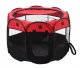 Portable Foldable Fabric Playpen Arena for Pets (Puppy, Kitten, Rabbit) - 70cm x 45cm, Different colors