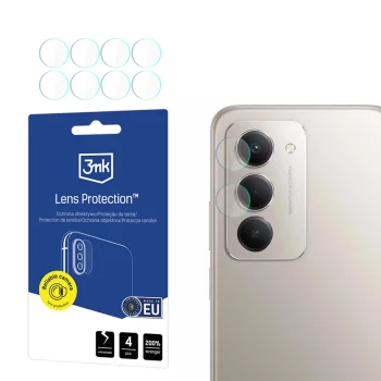 3mk Lens Protection Camera Glass for Xiaomi Redmi 15 4G / 5G