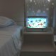 Decorative LED Aquarium Night Light with Floating Fish