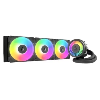 AIO CPU Cooler ARCTIC Liquid Freezer III Pro 360 A-RGB Black