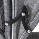 Трёхколёсный Велосипед Коляска TRIKE FIX V3, Серый