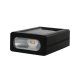 Solar Wall Light Forever Light SUNARI FLS-09 10lm 300mAh IP65, Black