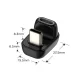 Tech-Protect Ultraboost AA04 USB-C Angled Adapter - Black