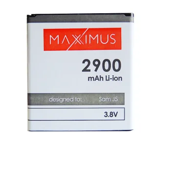 Maxximus Battery for Samsung J5 2900mAh EB-BG530BBC