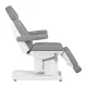 Azzurro 708A Electric Beauty Chair with 4 Motors and Heating, Grey