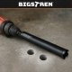 Алмазная коронка Bigstren 27082 63x450 мм для бетона и камня 1.1/4 UNC
