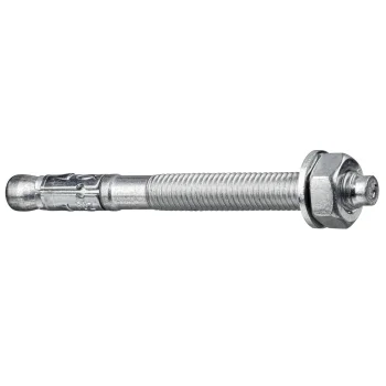 Fischer FBZ 10/20 Bolt Anchor, M10 x 105 mm, 25 pcs